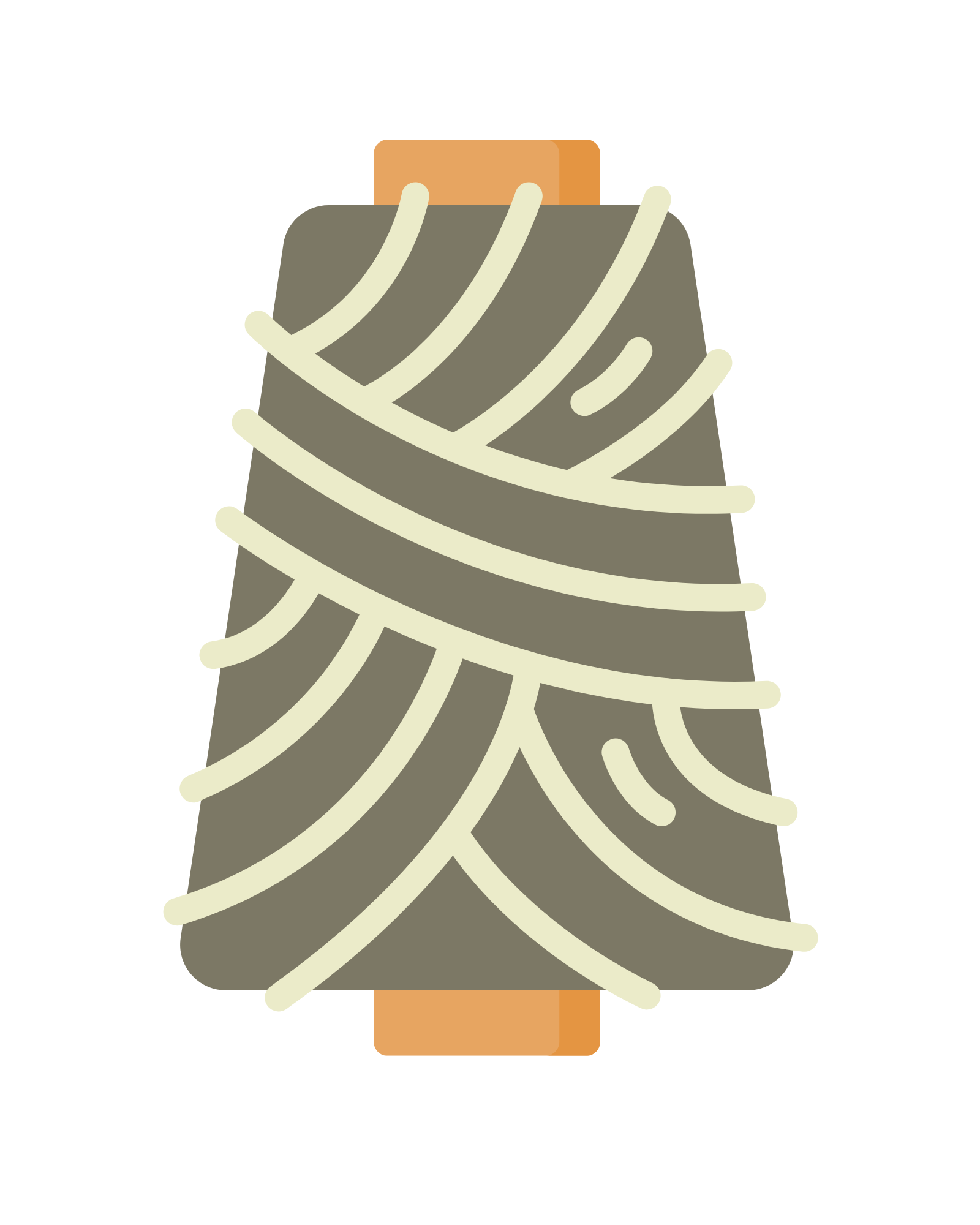 ISA - Armour 5000m Cone #0674 - TISP29140674C